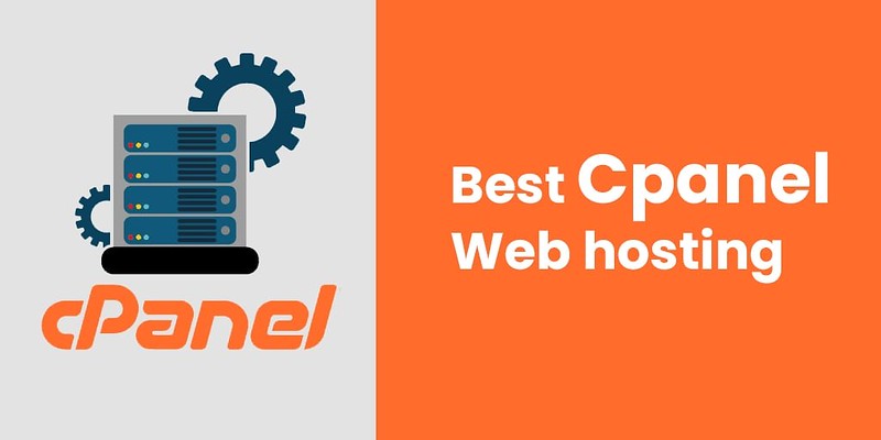 Panel Kontrol Server Hosting