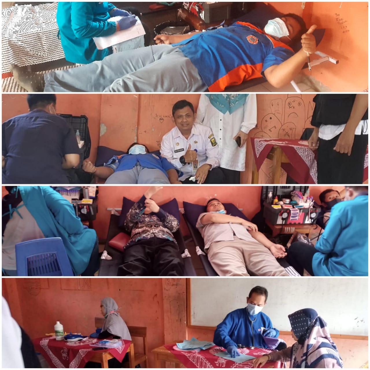 Kegiatan Sekolah