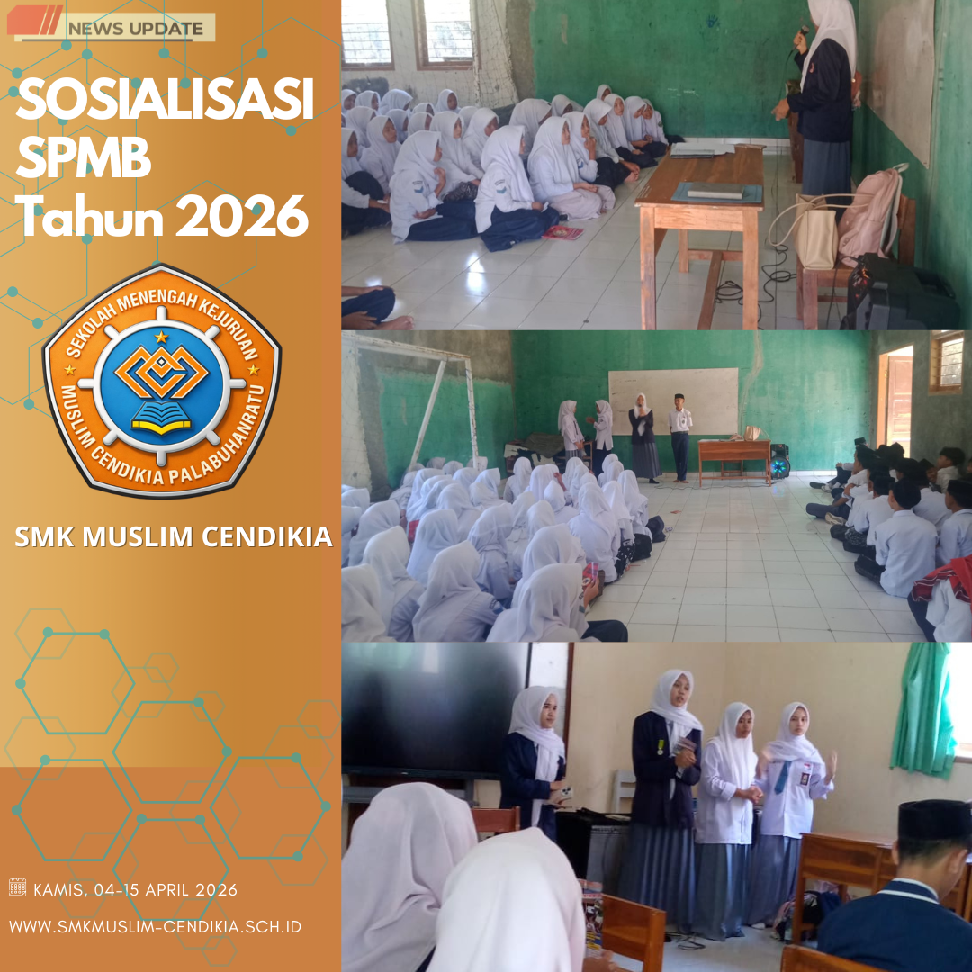 Sosialisasi PPDB SMK MC Media