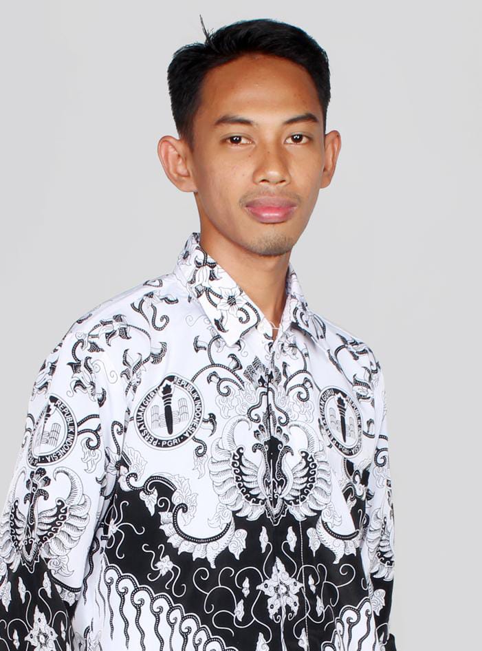 Anas N, S.Kom